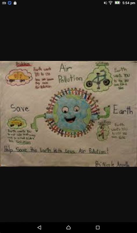 PLEASE SUGGEST ME SOME CATCHY SLOGANS ON AIR POLLUTION OR SAVE EARTH ...