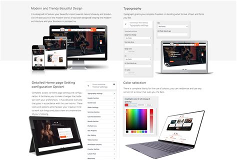 Training Coach WordPress Theme Buywptemplates