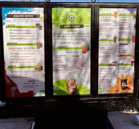 A Clutch Coffee Run!