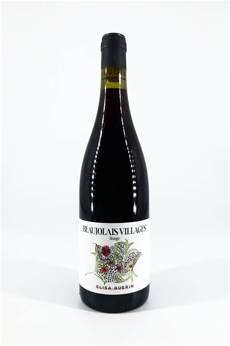 Elisa Guerin Beaujolais-Villages 2024 | Wayward Wines