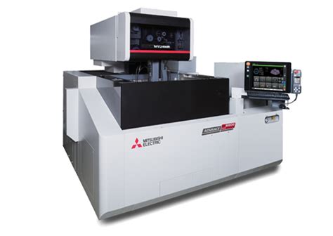 MITSUBISHI EDM/LASER | MC Machinery systems India Private Limited
