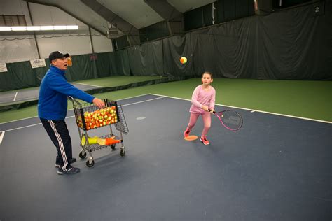 Gallery - NJ Indoor Tennis - New Shrewsbury Racquet Club