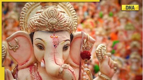 Ganesh Chaturthi 2022: Bringing Ganpati Bappa home this year? Here are ...
