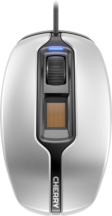 Cherry Mc 4900 ID Mouse with FingerTIP Technology India | Ubuy
