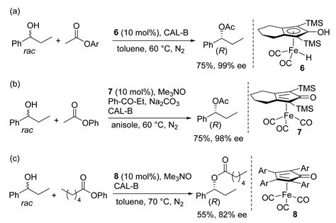 Progress on the Stereoselective Synthesis of Chiral Molecules Based on ...