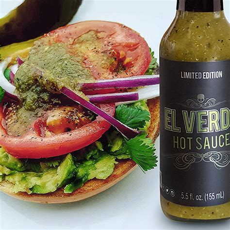 What is Green Hot Sauce? - Ghost Scream Hot Sauce