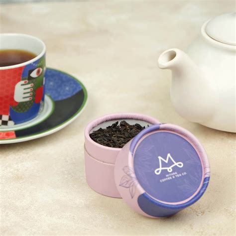 Lady Grey Tea - İngiltere - Muhiku