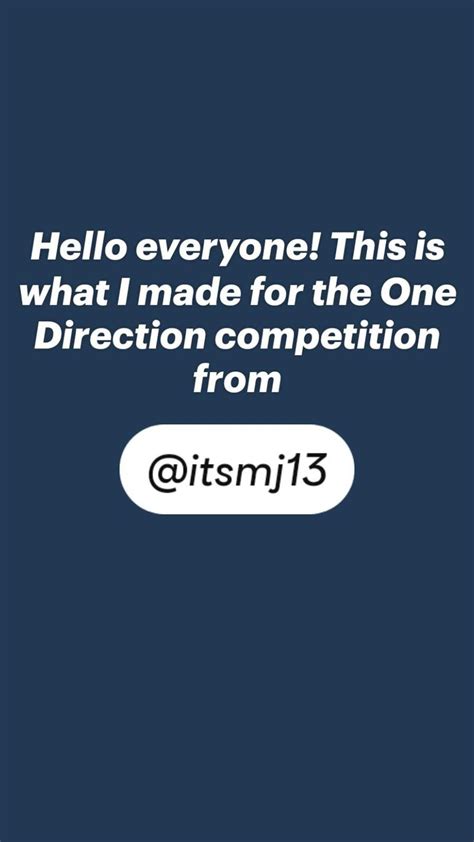 Image result for One Direction Competition