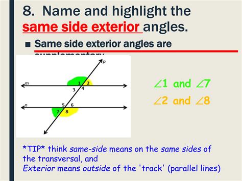 Parallel Lines Cut By a Transversal.pptx