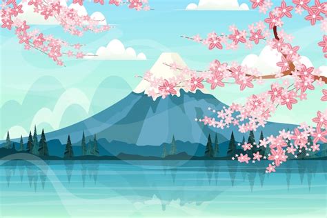 Fuji mountain Vectors - Download Free High-Quality Vectors from Freepik ...