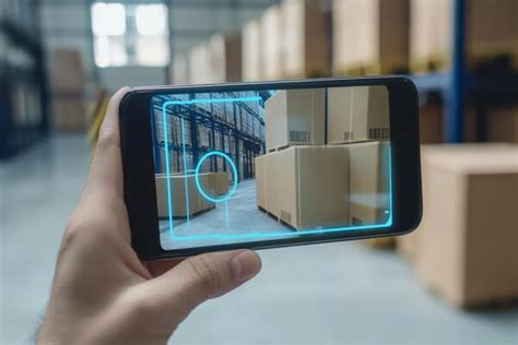 Object Tracking App 的图像结果