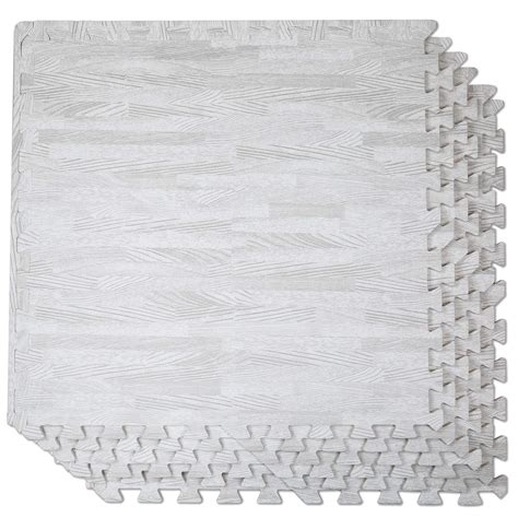 Interlocking Foam Tiles