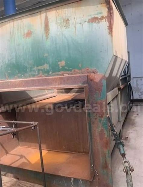 Trash Compactor | GovDeals
