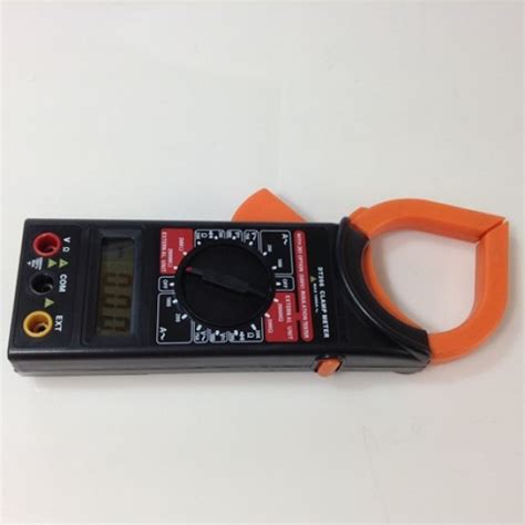 Amperimetro DCV: 1000V ± (0.5% + 1)