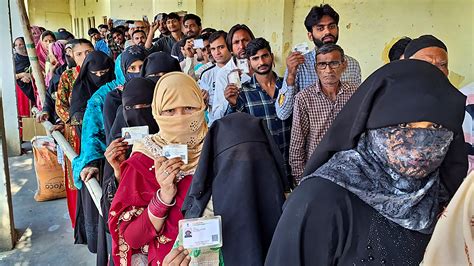 UP Civic Polls: Clashes Reported in Amroha, Lucknow; Several Muslim ...