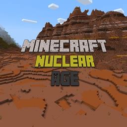 Nuclear War Mod Minecraft Java Edition 的图像结果