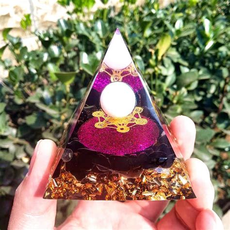 Orgonite Pyramids Collection | Orgone Pyramid