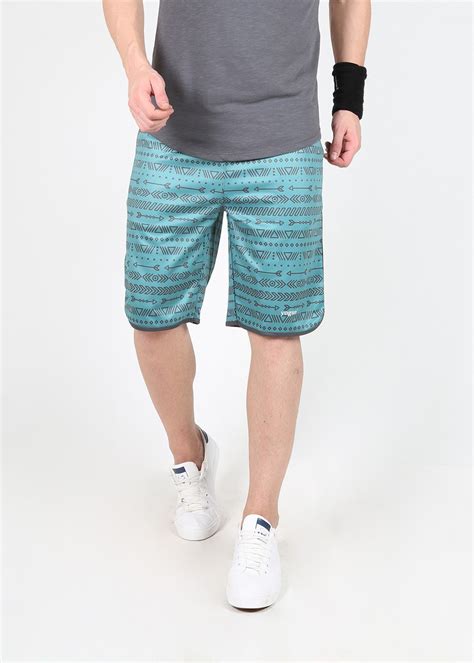 Green Gym Shorts - Yogue Activewear