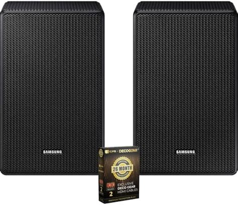 Amazon.in: Buy SAMSUNG SWA-9500S/ZA Wireless Rear Speaker Kit with ...