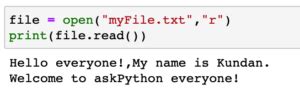Image result for Python Add Text to File