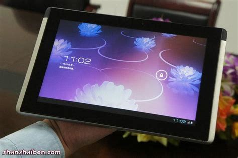 Android 4.0 Tablet 的图像结果