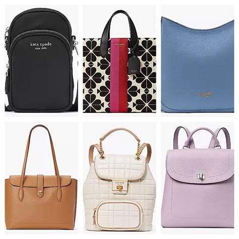 Kate Spade Black Friday Preview Sale 2023: 50% off select handbags ...