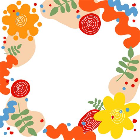 Image result for Spring Picture Border Texture PNG