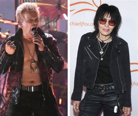Billy Idol announces tour with Joan Jett with one stop in Pa.: Where to ...