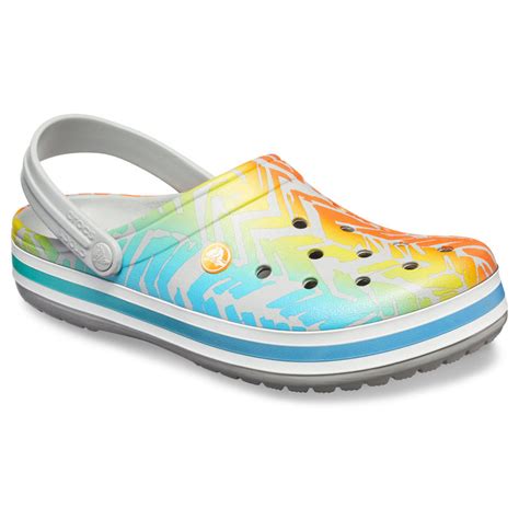 Buy Crocs Crocband Multi Color Unisex Clog - EURO 39-40 Online
