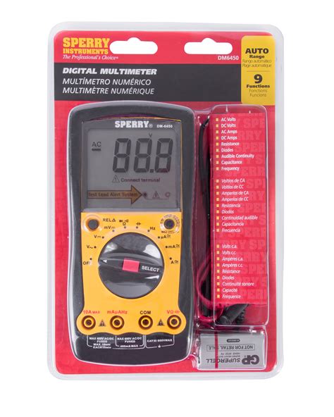 Image result for Sperry Multimeter Instrument