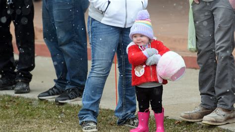 PHOTOS: Emmet County Fairgrounds Egg Scramble