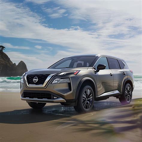 Nissan Rogue Fuel Economy