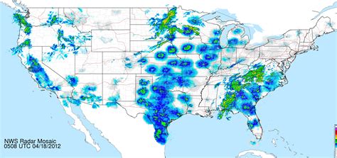 New Radar Landing Page | National weather radar map