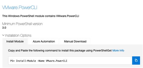 Image result for Load PowerShell Module