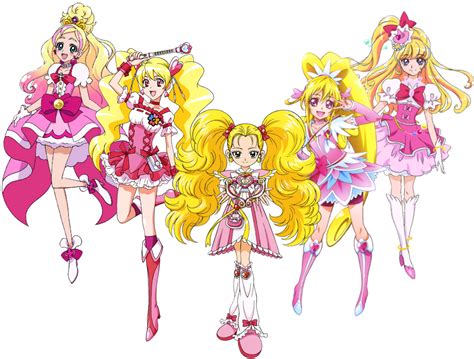 Delicious Party Pretty Cure – Episode 1 - Anime Feminist