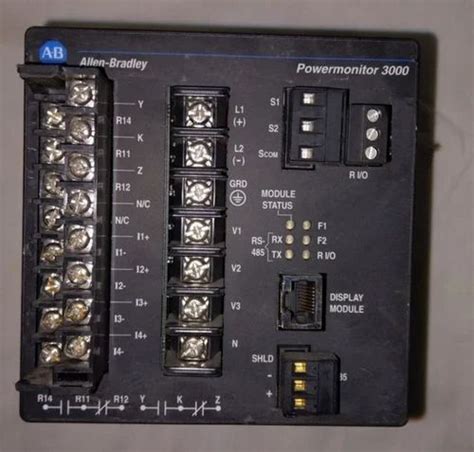 Allen Bradley PLC System - 1766-L32BXBA Allen Bradley PLC System Other ...