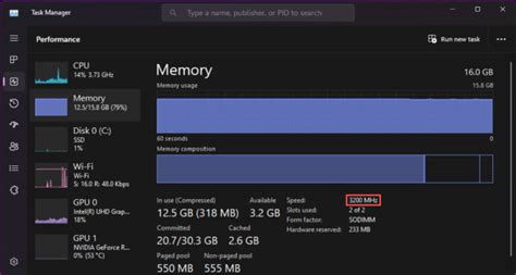 Changing RAM Speed 的图像结果