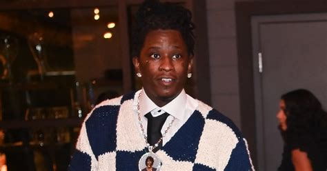 Young Thug’s Kids Star In Adorable Sp5der Promo Video For His Birthday