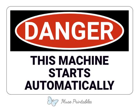 Image result for Machine Starts Automatically