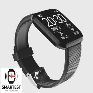 Y2H Enterprises AW41/ ID116 LATEST FITNNESS TRACKER STEP COUNT ...