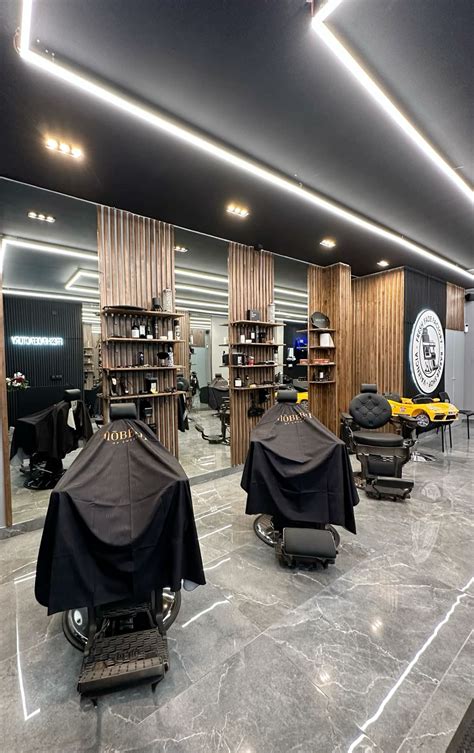 Fresh Fade Factory Barbershop in Valencia, Spain