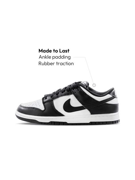 Nike Dunk Low Shoes Women Sneakers Cusal Campus Shoes Casual Soft Sole ...
