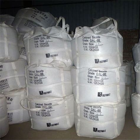 China Horno rotatorio calcinado grado refractario del precio del polvo ...