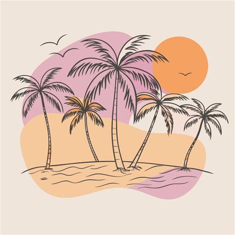 Famous and amazing vector illustration design | Premium Vector