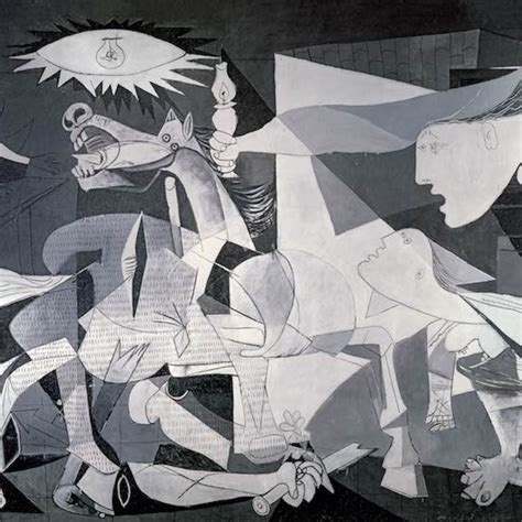 Guernica Picasso Original