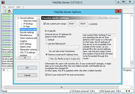 Image result for How to Connect FileZilla to Windows Server