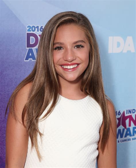 Mackenzie Ziegler's Song "Monsters": Go Behind the Scenes | Mackenzie ...