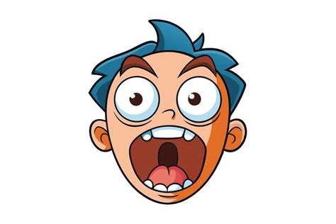 Scared Character Animation 的图像结果