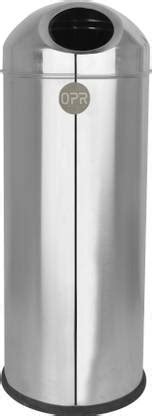 OPR Push Can Bin 14*32 Inch - 80 Liter Steel Dustbin Price in India ...