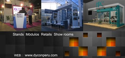 Dycon Peru SAC: Stands, Opiniones de clientes y Servicios